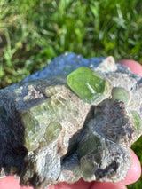 Peridot Specimen - 126g