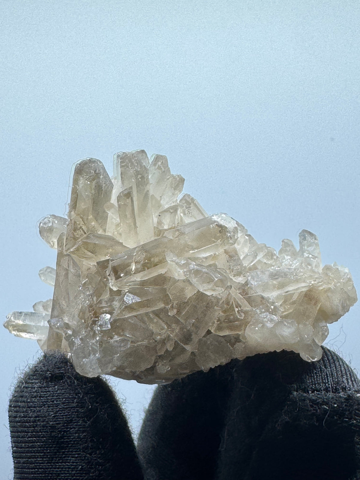 Smoky Quartz Specimen - 34g