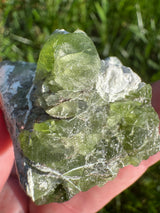 Peridot Specimen - 68g