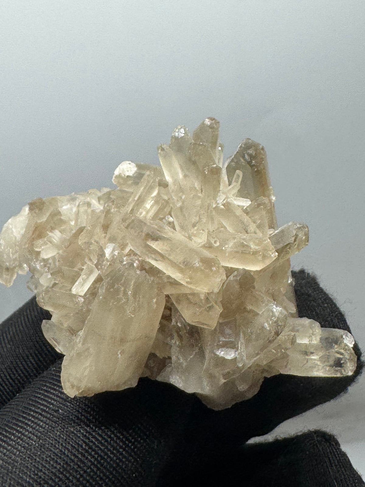 Smoky Quartz Specimen - 34g