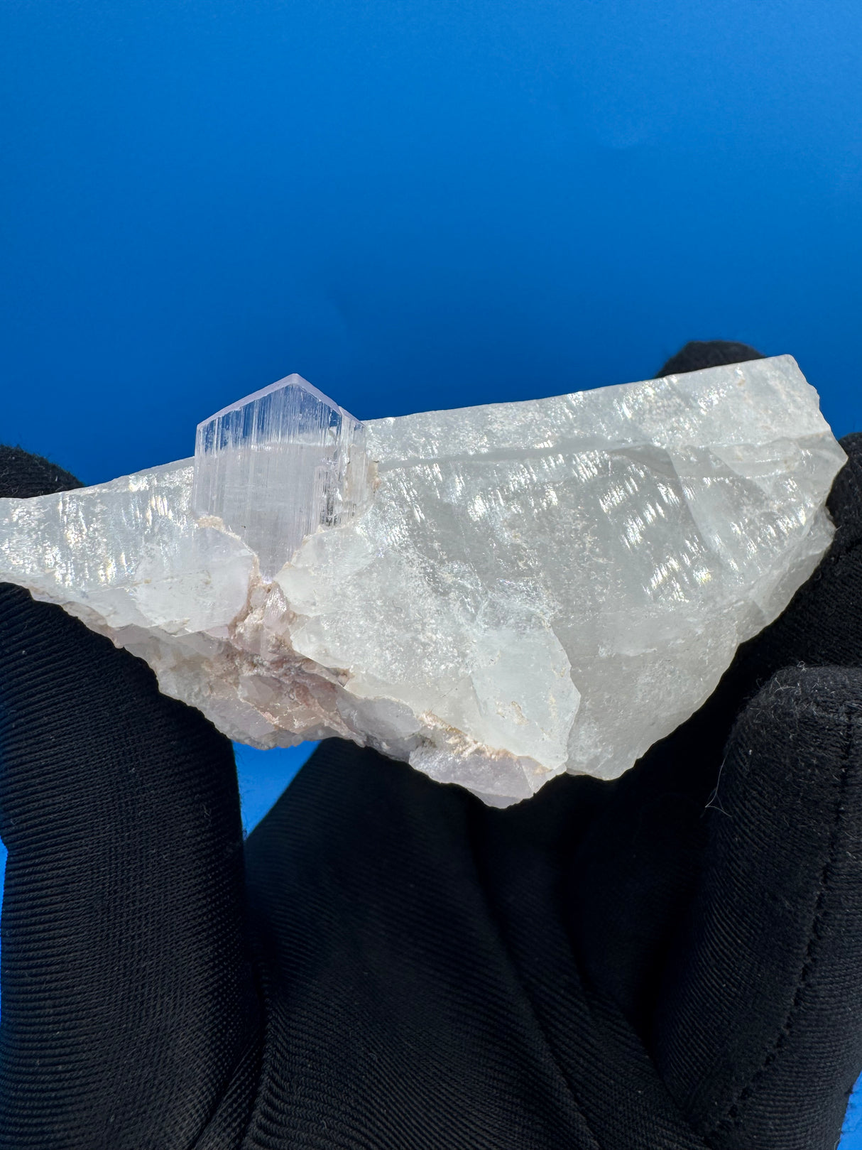 Kunzite Specimen - 137g