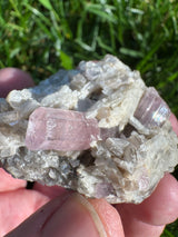 Pink Tourmaline Specimen - 67g