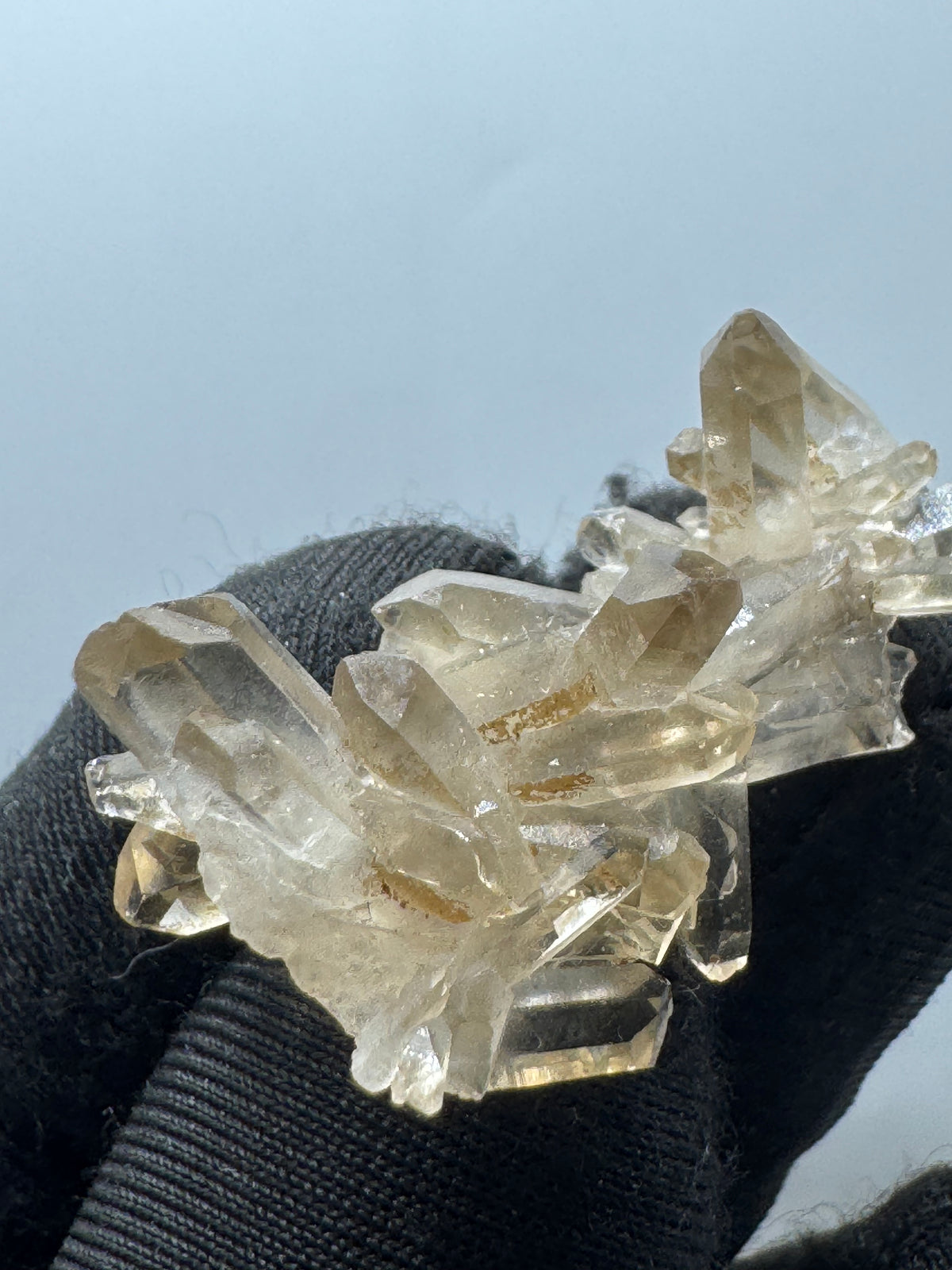 Smoky Quartz Specimen - 9g