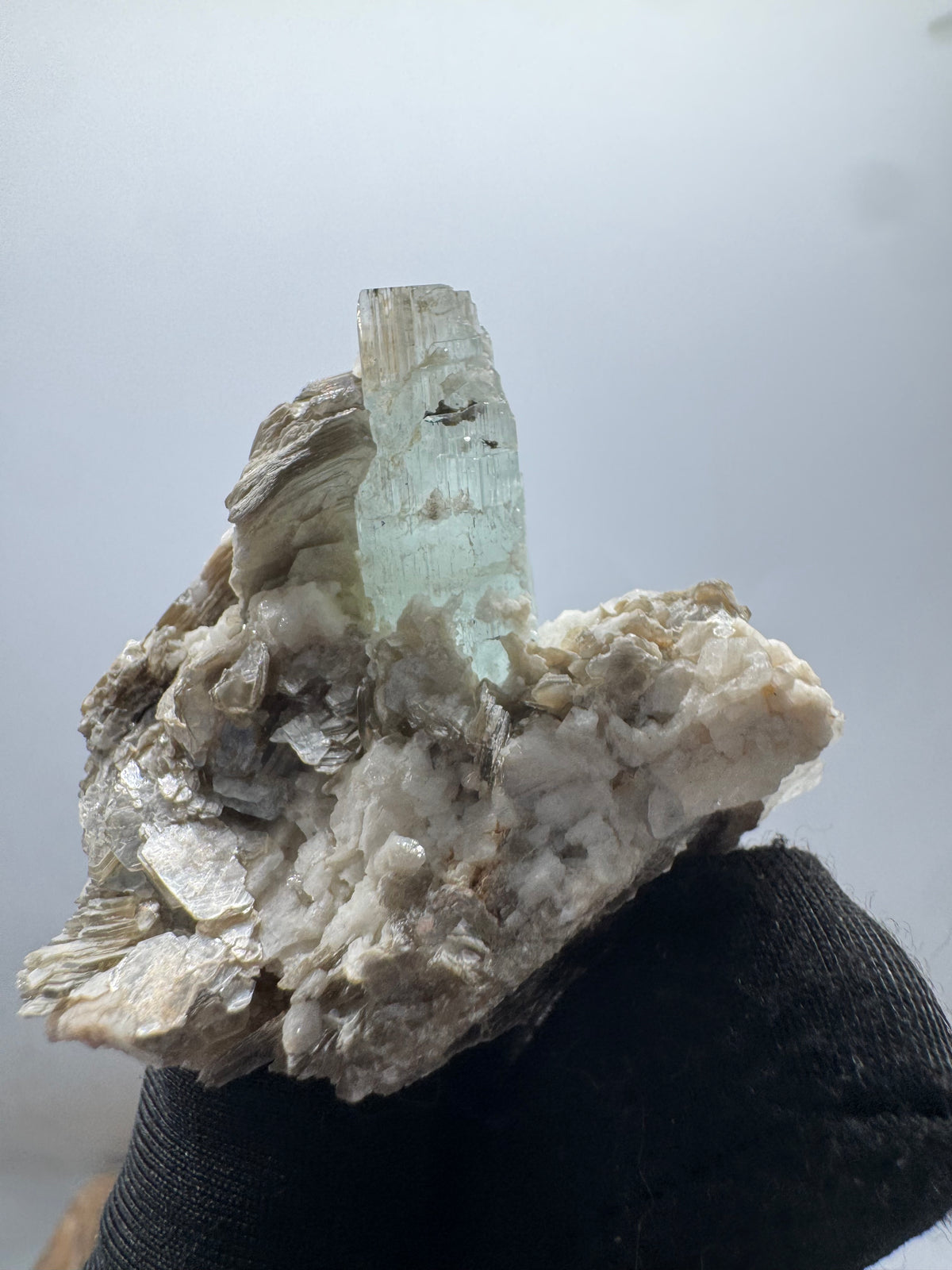 Aquamarine Specimen - 39g