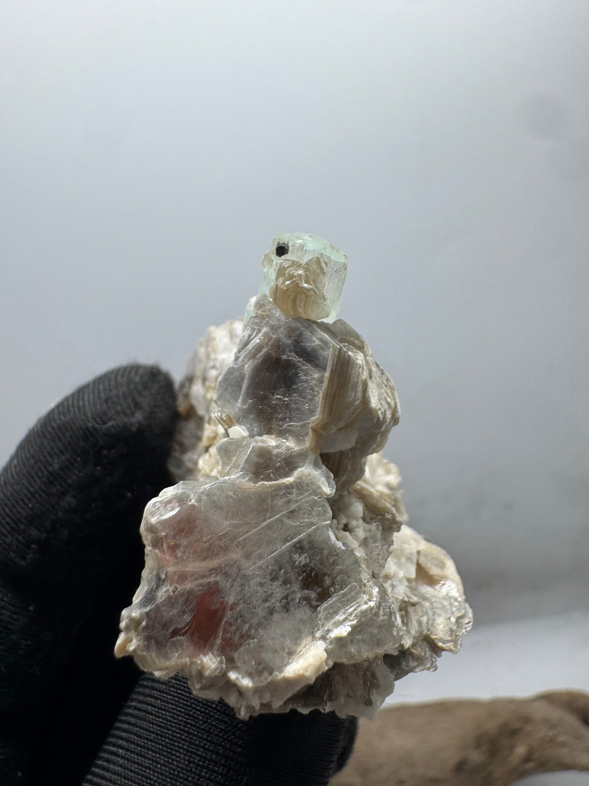 Aquamarine Specimen - 39g