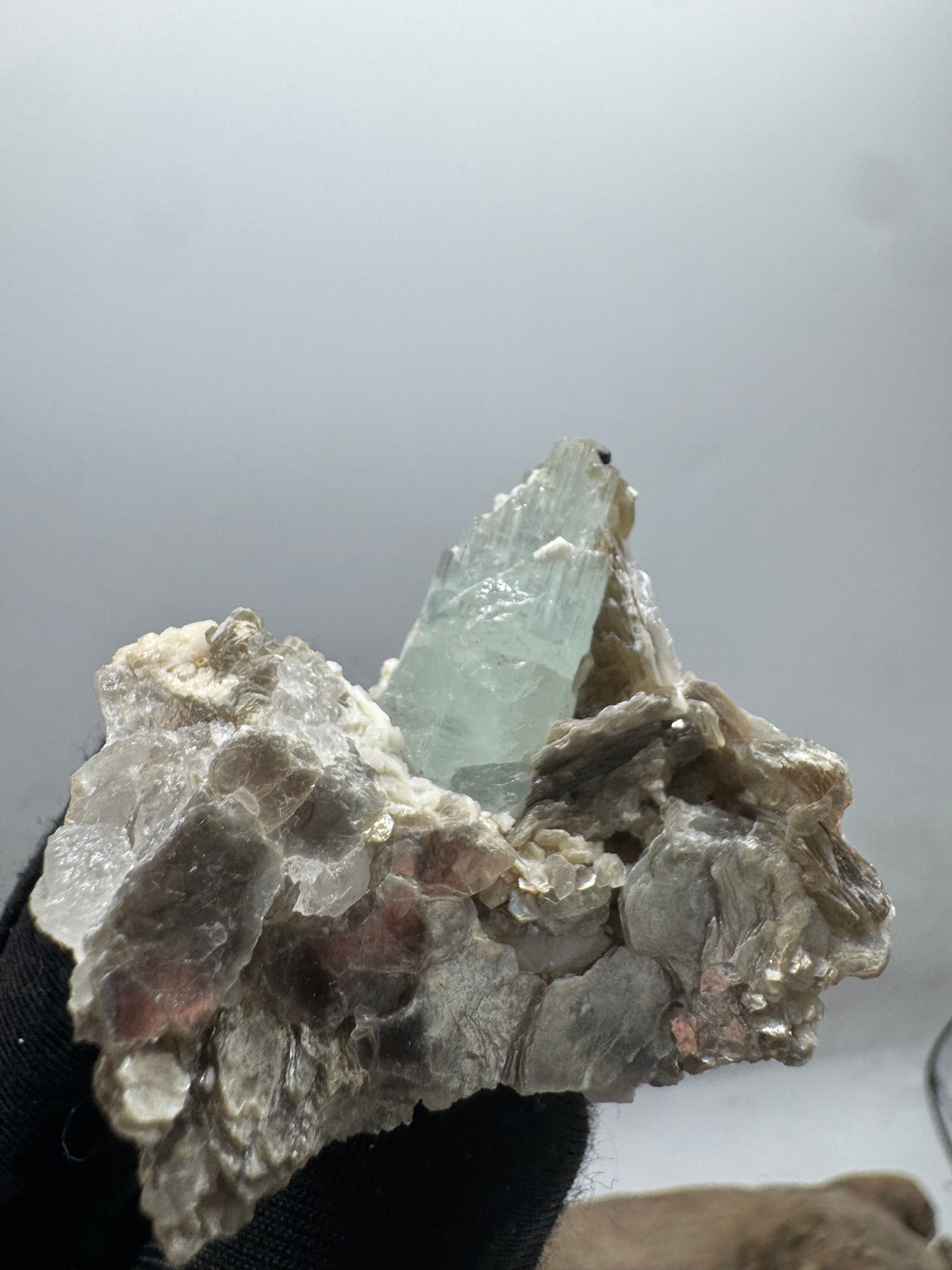 Aquamarine Specimen - 39g