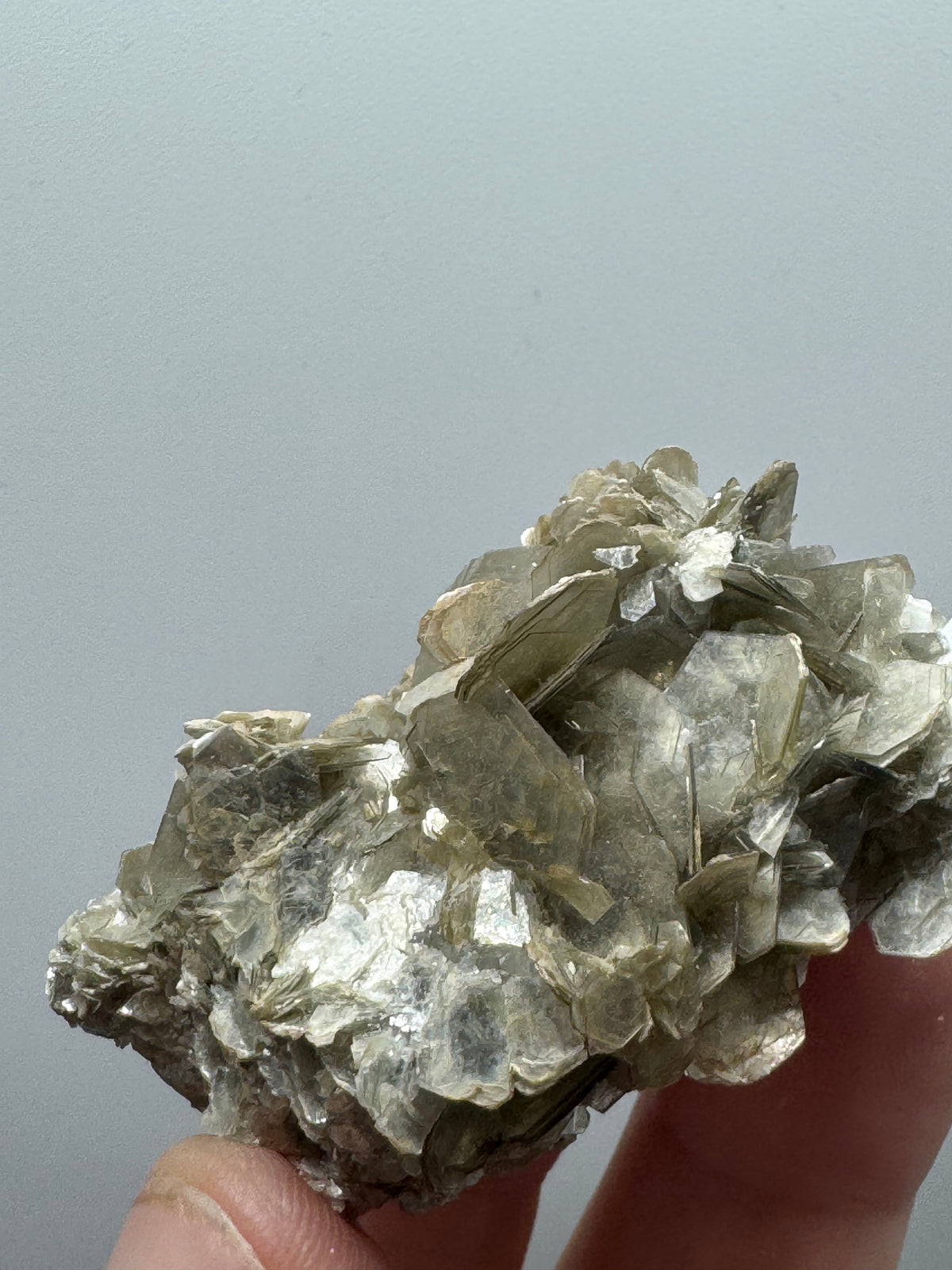 Aquamarine Specimen - 43g
