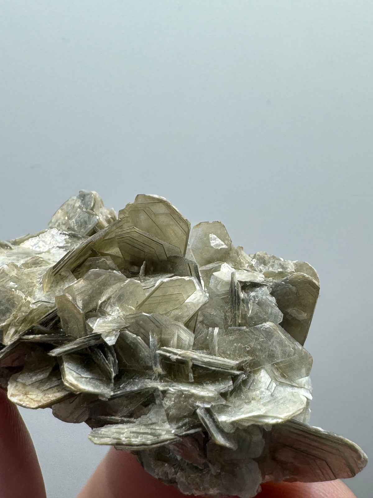 Aquamarine Specimen - 43g