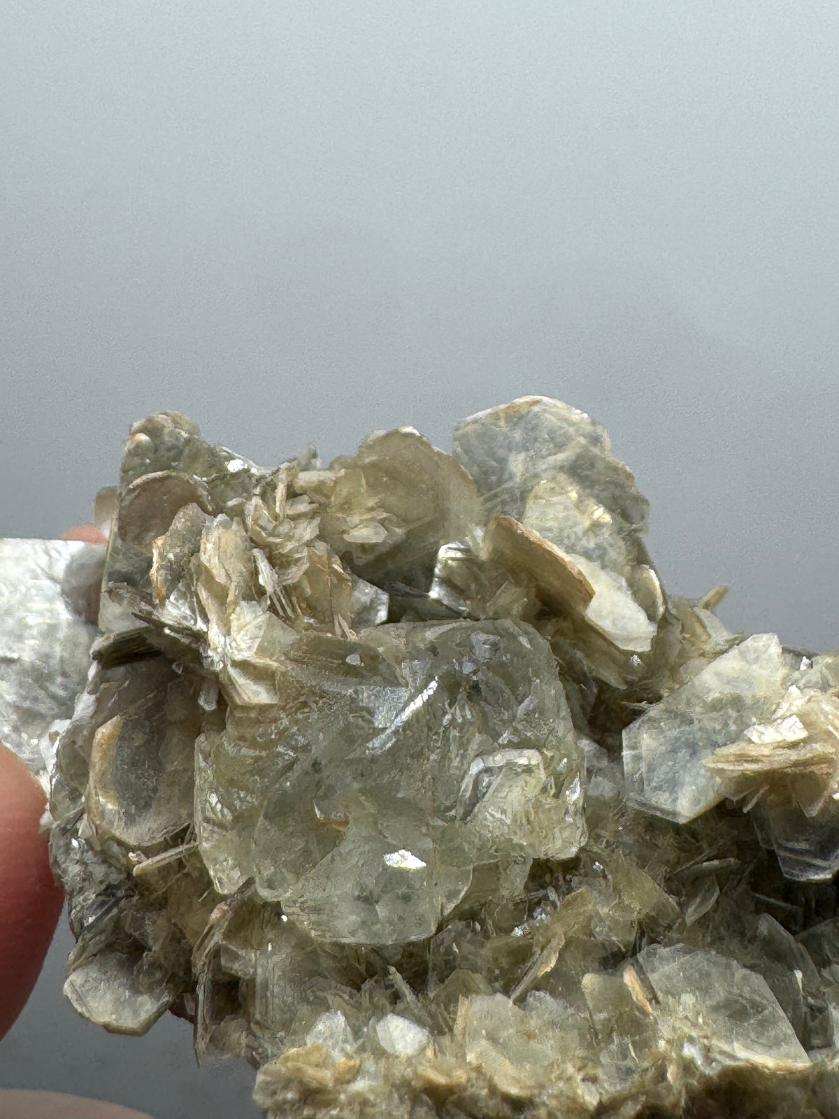 Aquamarine Specimen - 43g