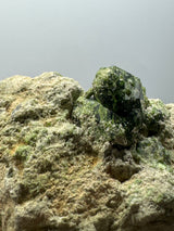 Green Garnet Specimen - 170g