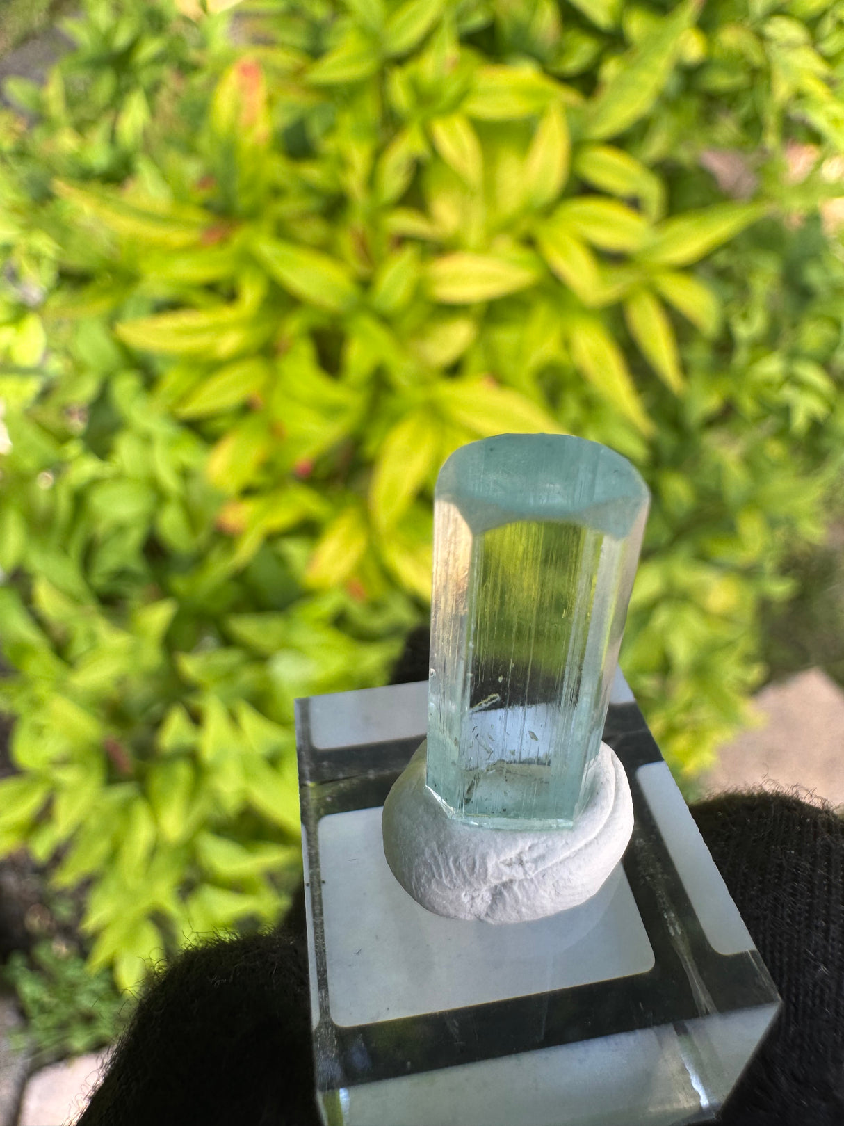 Aquamarine Crystal - 2g