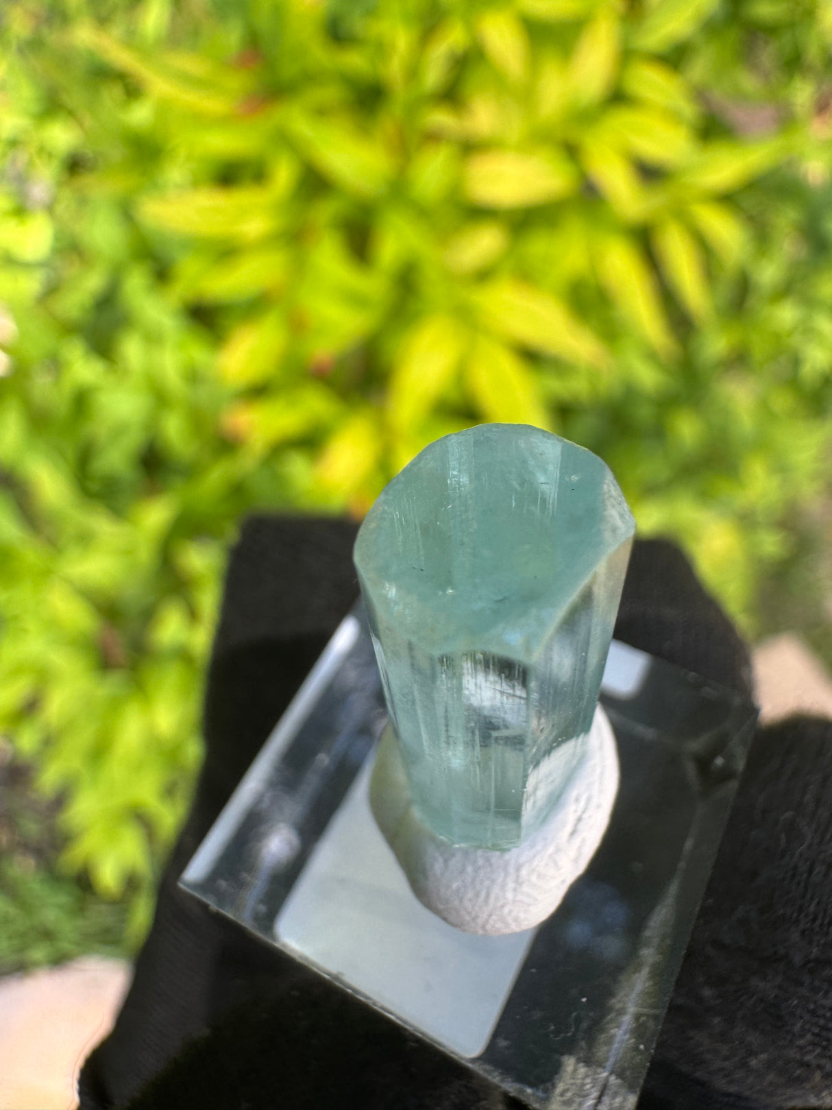 Aquamarine Crystal - 2g