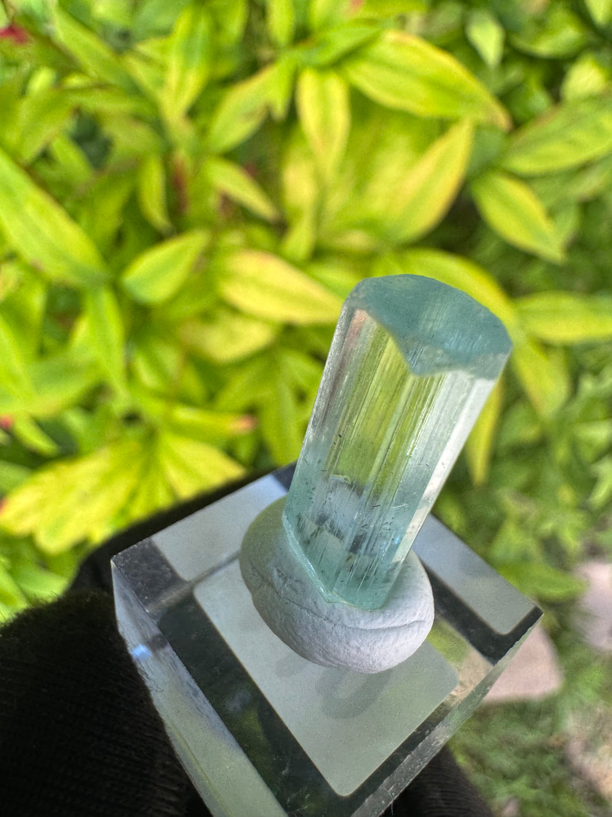 Aquamarine Crystal - 2g