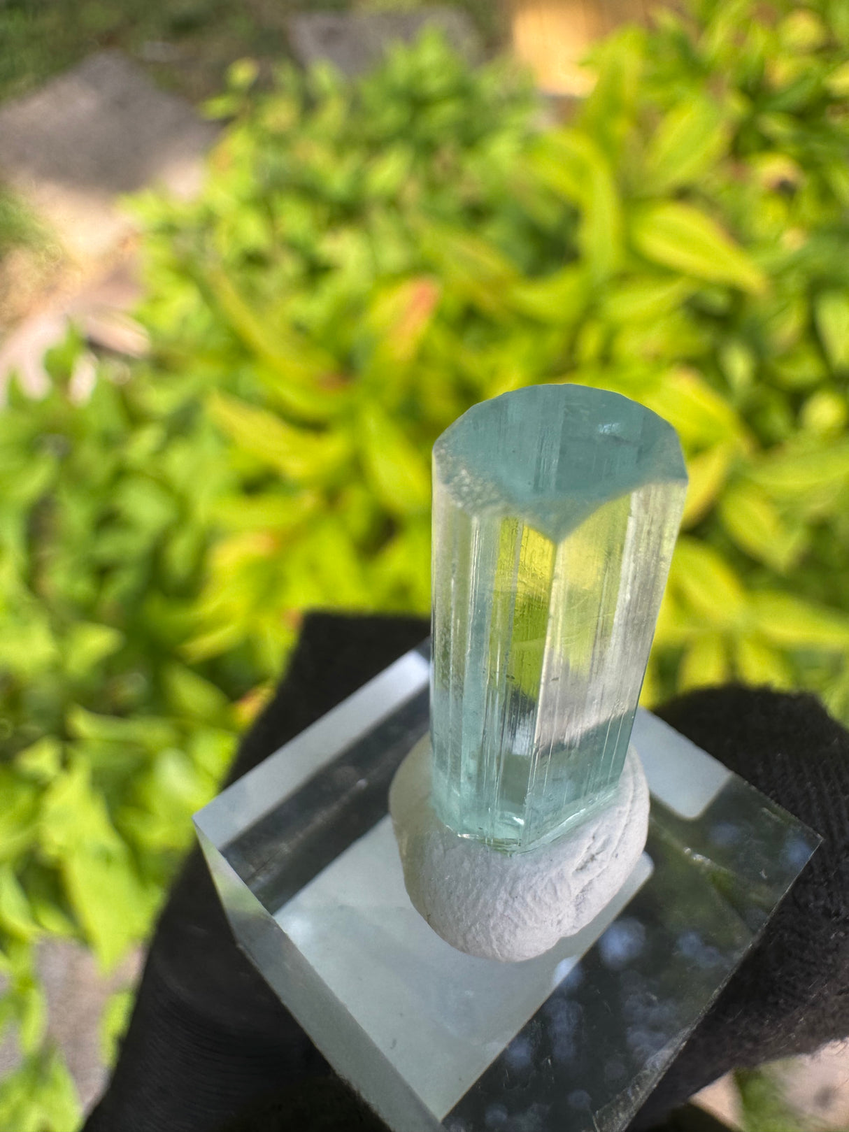 Aquamarine Crystal - 2g