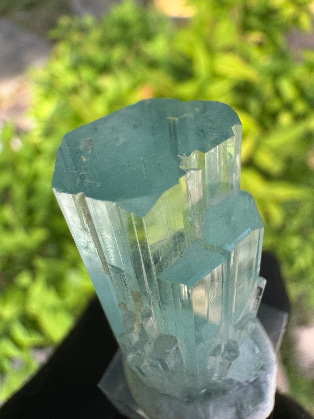 Aquarmarine Crystal - 17g