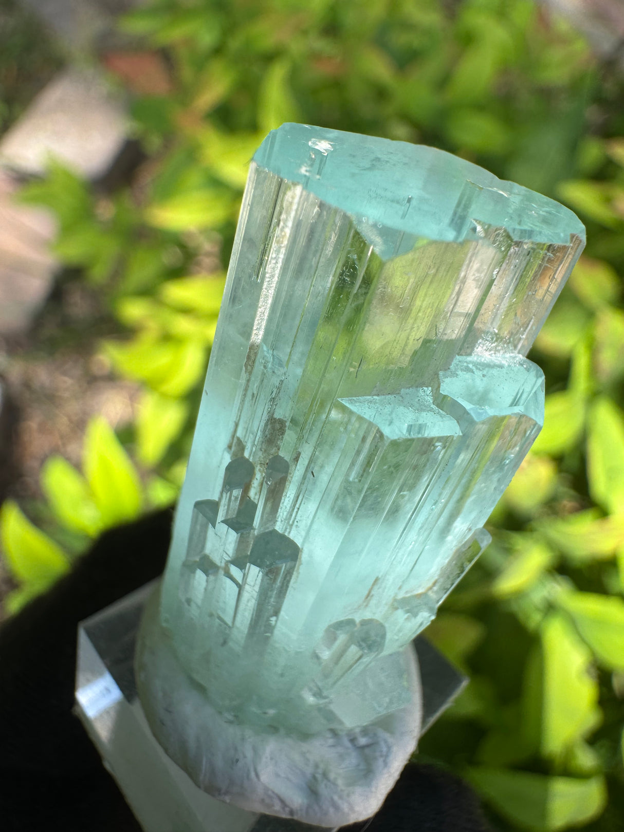 Aquarmarine Crystal - 17g