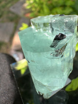 Aquarmarine Crystal - 38g
