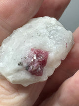 Pink Spinel Specimen - 16g
