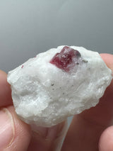 Pink Spinel Specimen - 16g