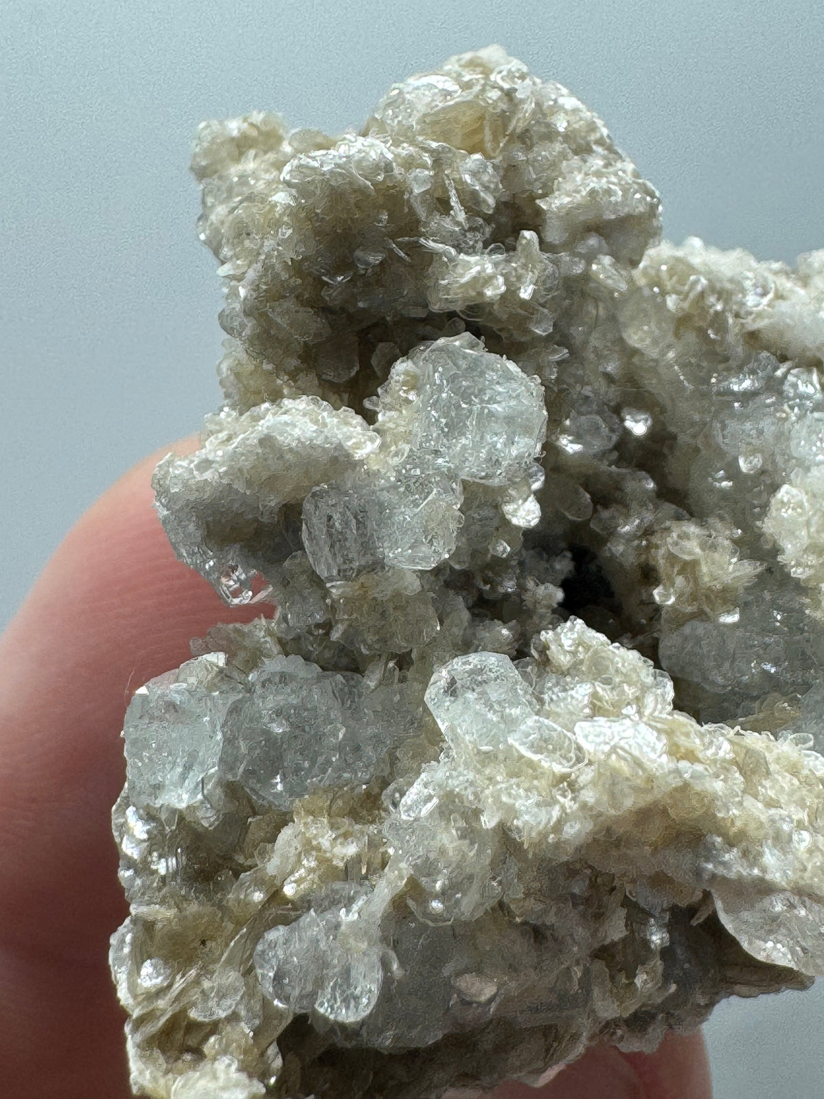 Aquamarine Specimen - 44g