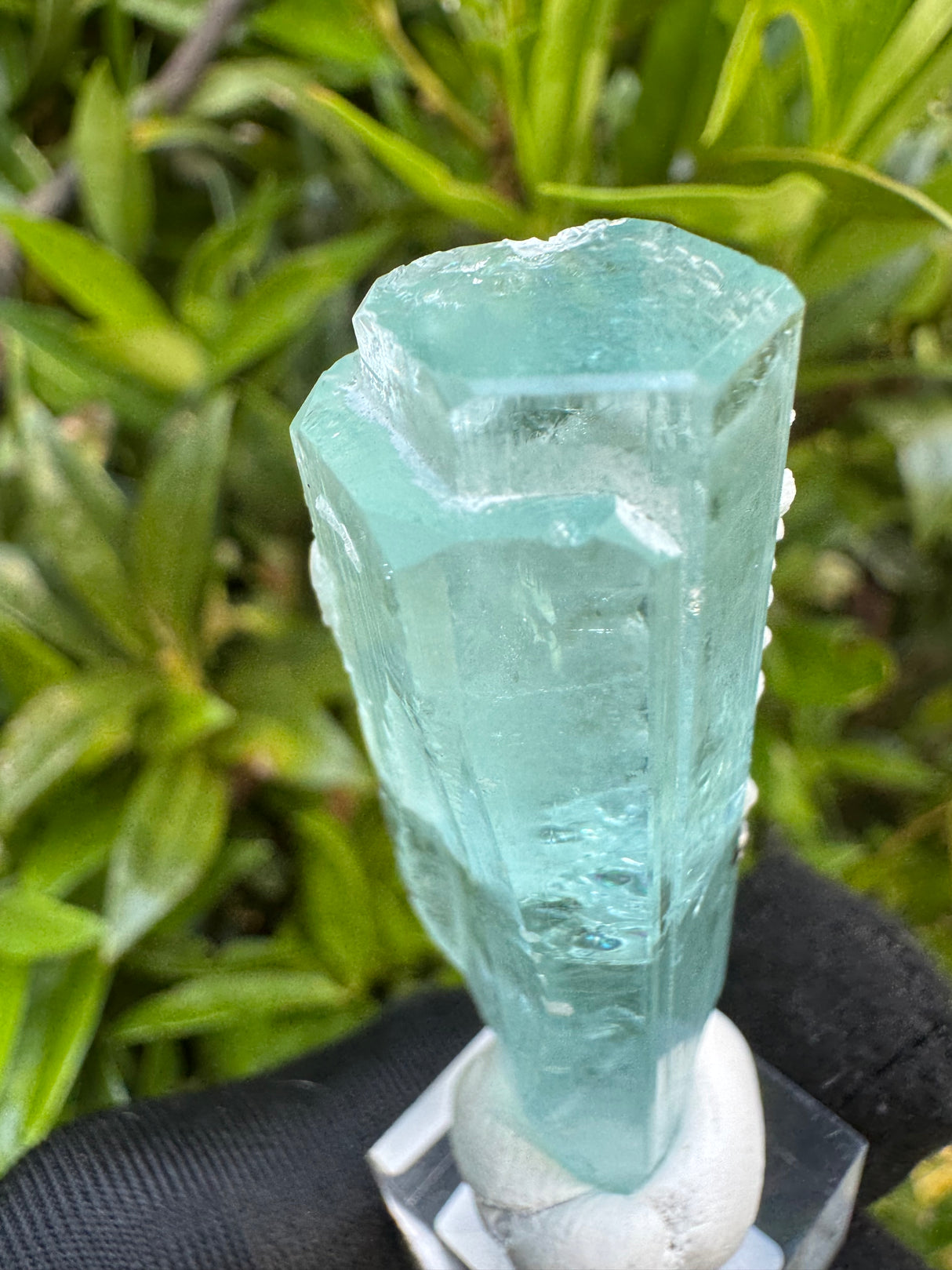 Aquarmarine Crystal - 21g
