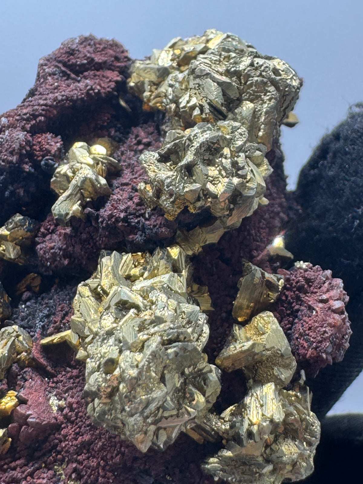 Pyrite Specimen - 90g