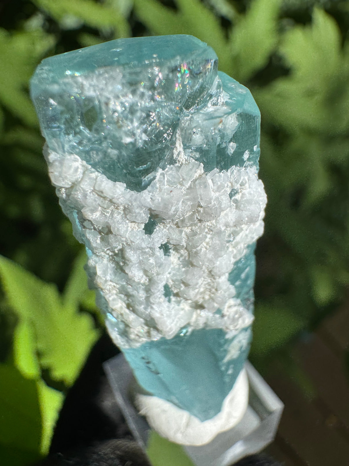 Aquarmarine Crystal - 21g