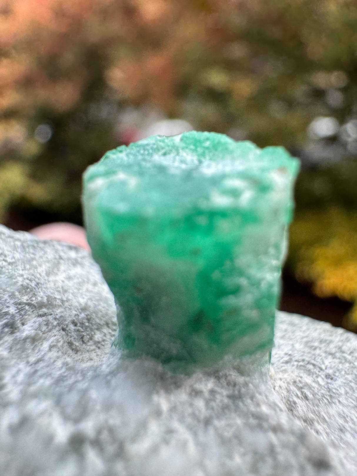 Emerald Specimen - 97g