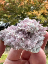 Pink Tourmaline Specimen - 64g