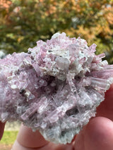 Pink Tourmaline Specimen - 64g