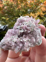 Pink Tourmaline Specimen - 64g
