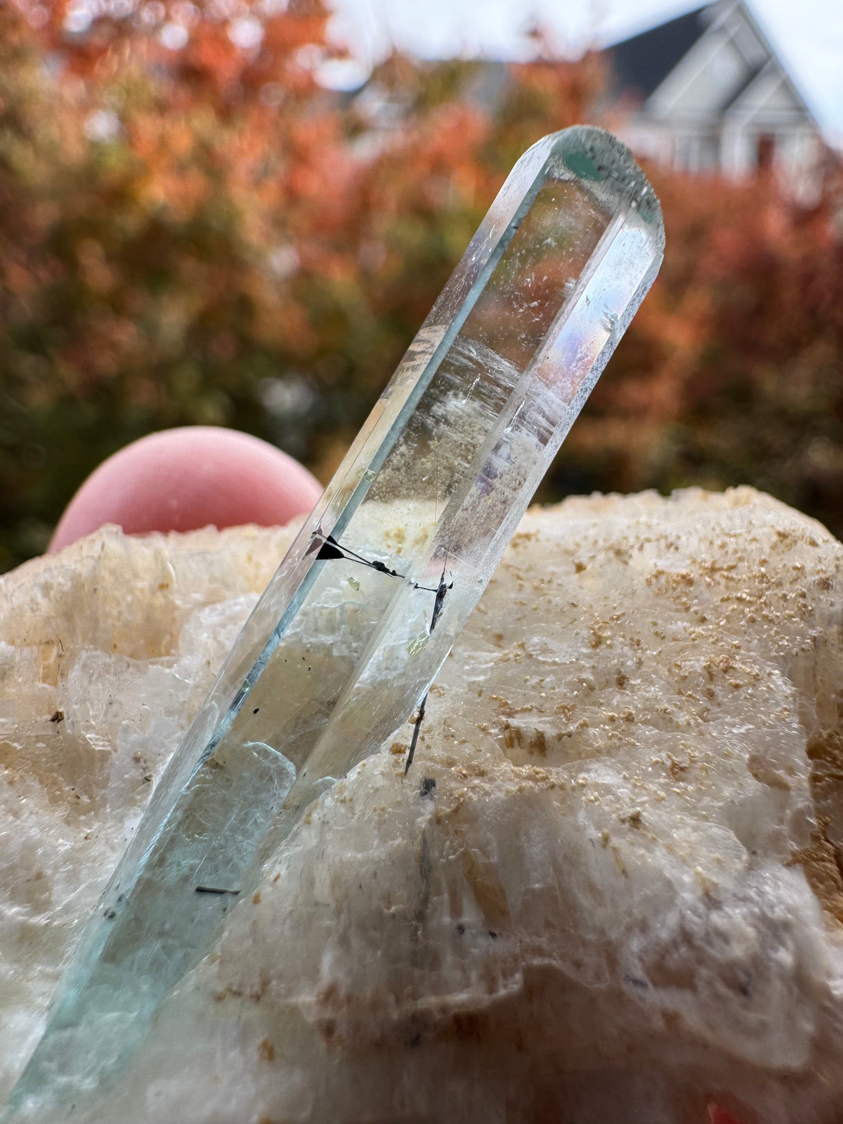Aquamarine Specimen - 29g