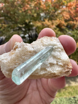 Aquamarine Specimen - 29g