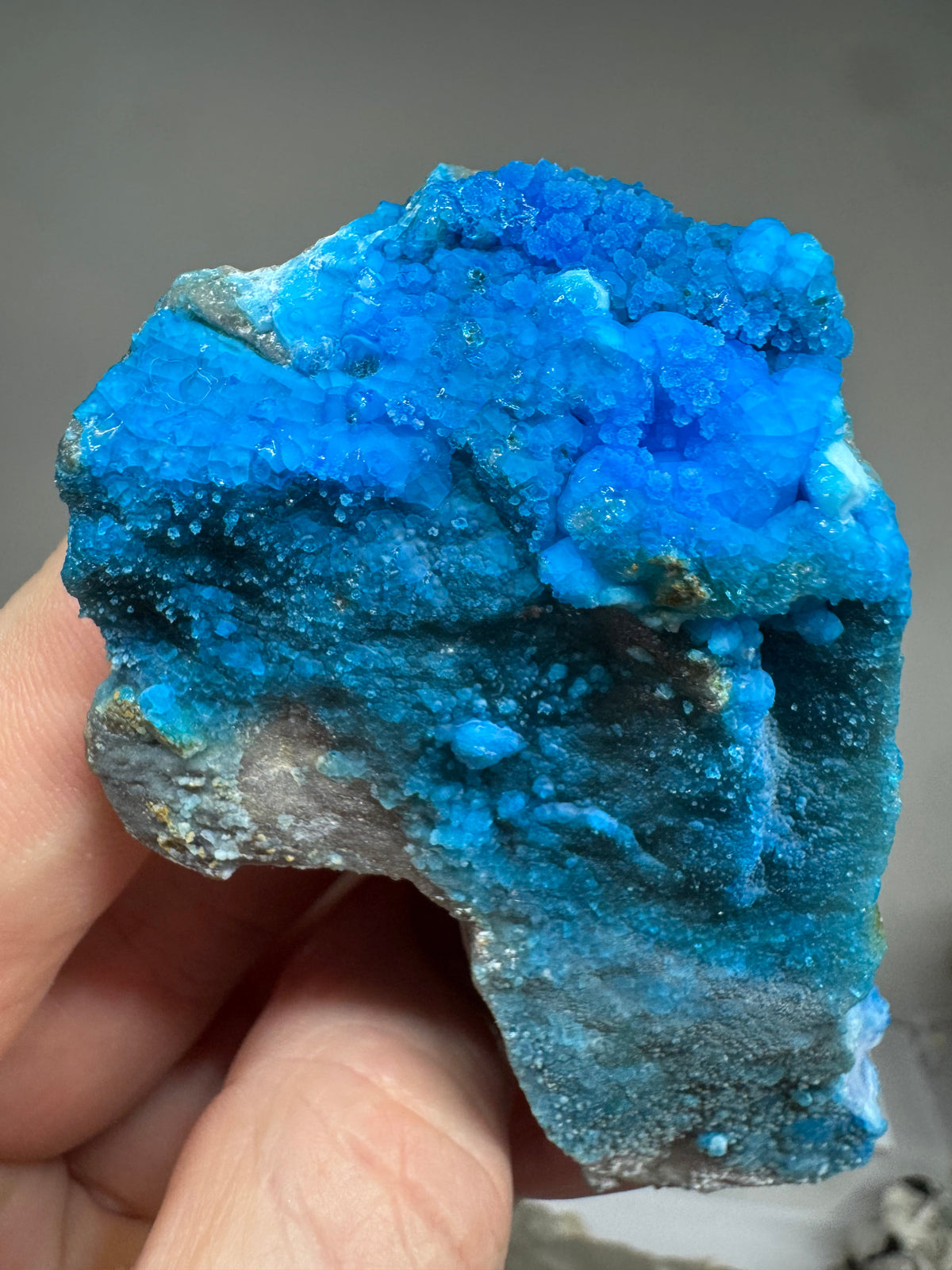 Botryoidal Gibbsite Specimen – 174g