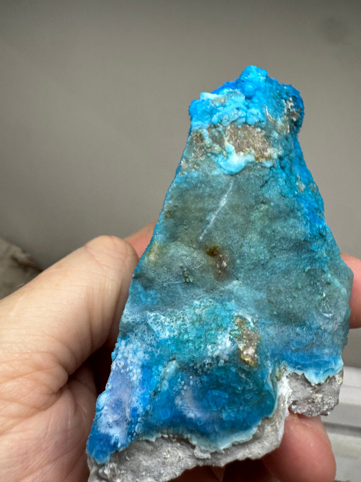 Botryoidal Gibbsite Specimen – 174g