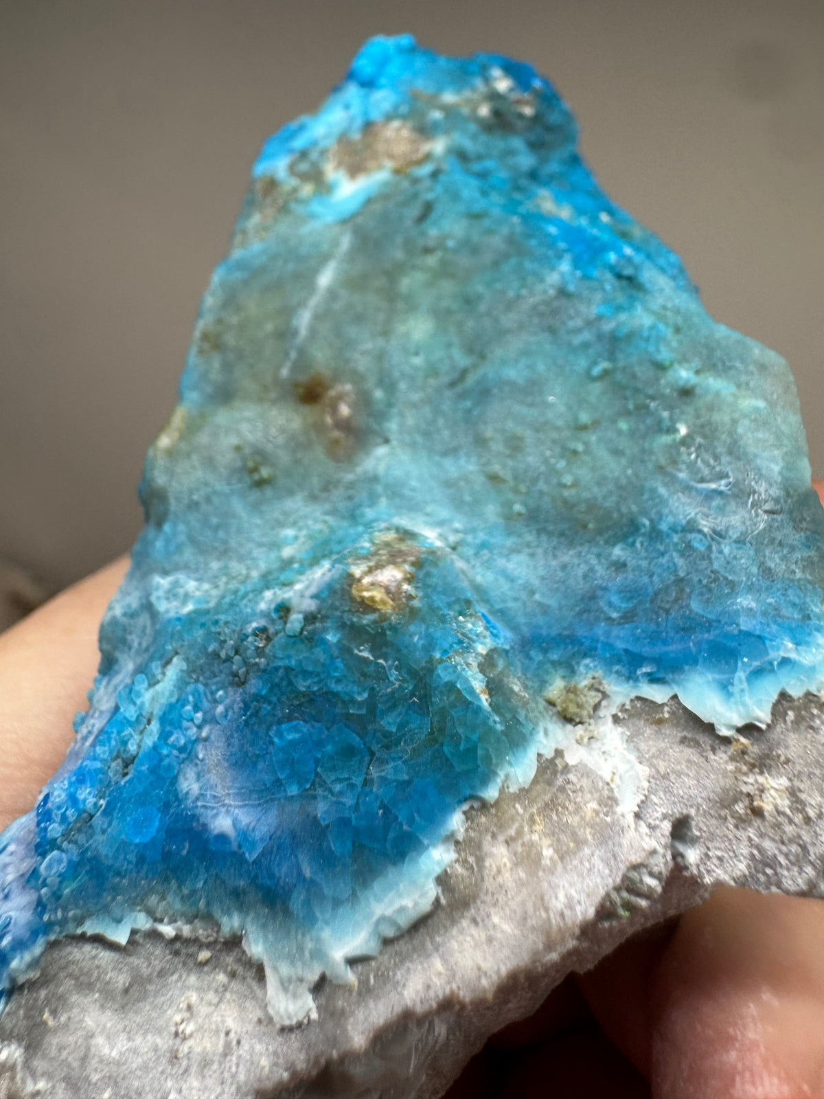 Botryoidal Gibbsite Specimen – 174g