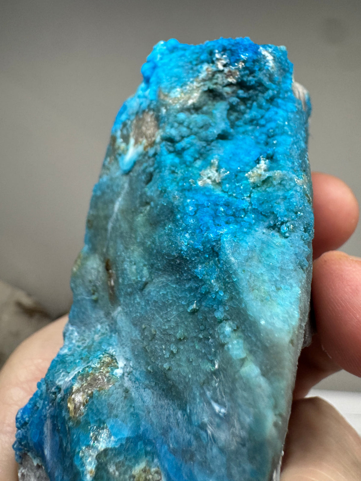 Botryoidal Gibbsite Specimen – 174g