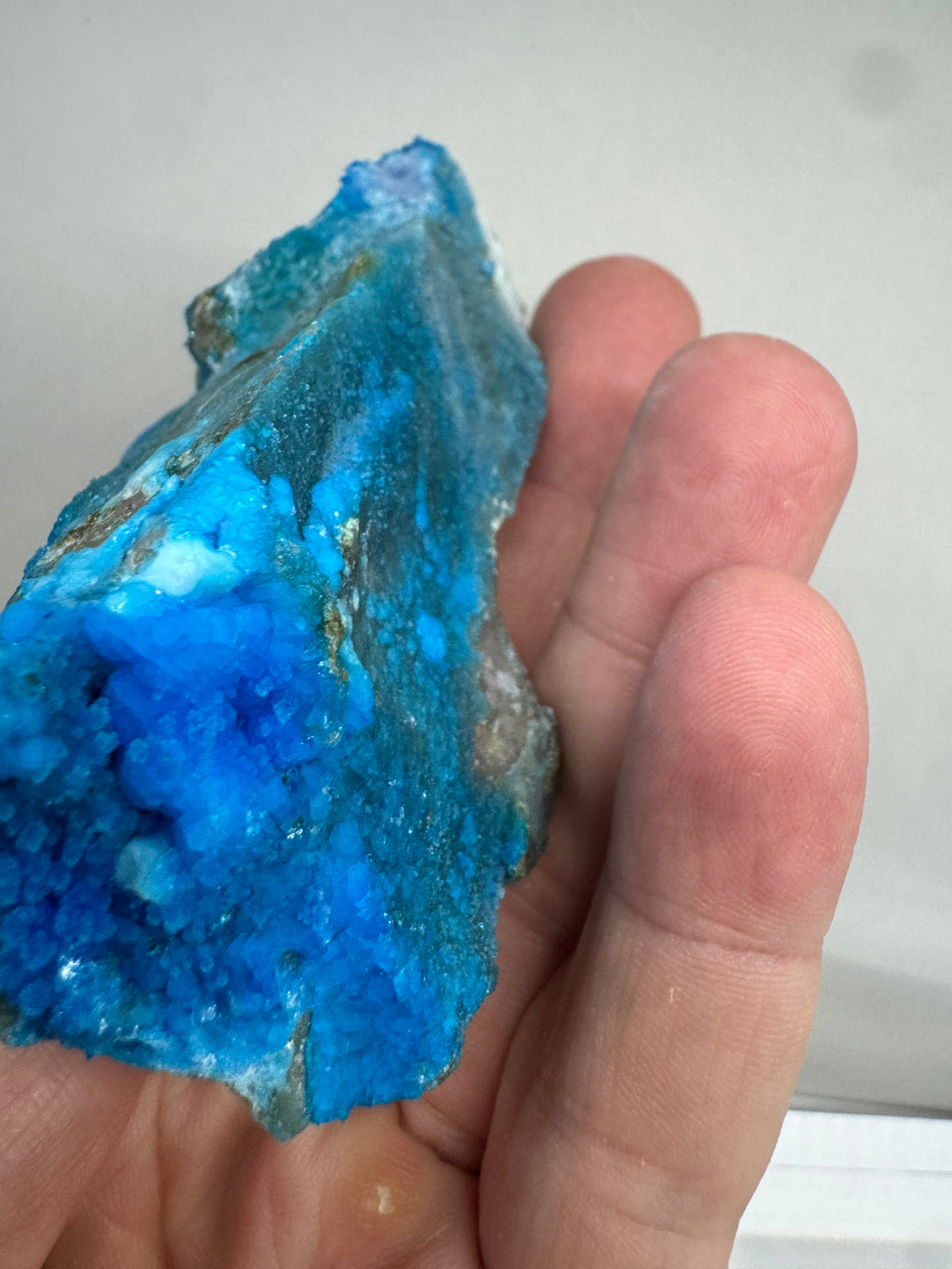 Botryoidal Gibbsite Specimen – 174g
