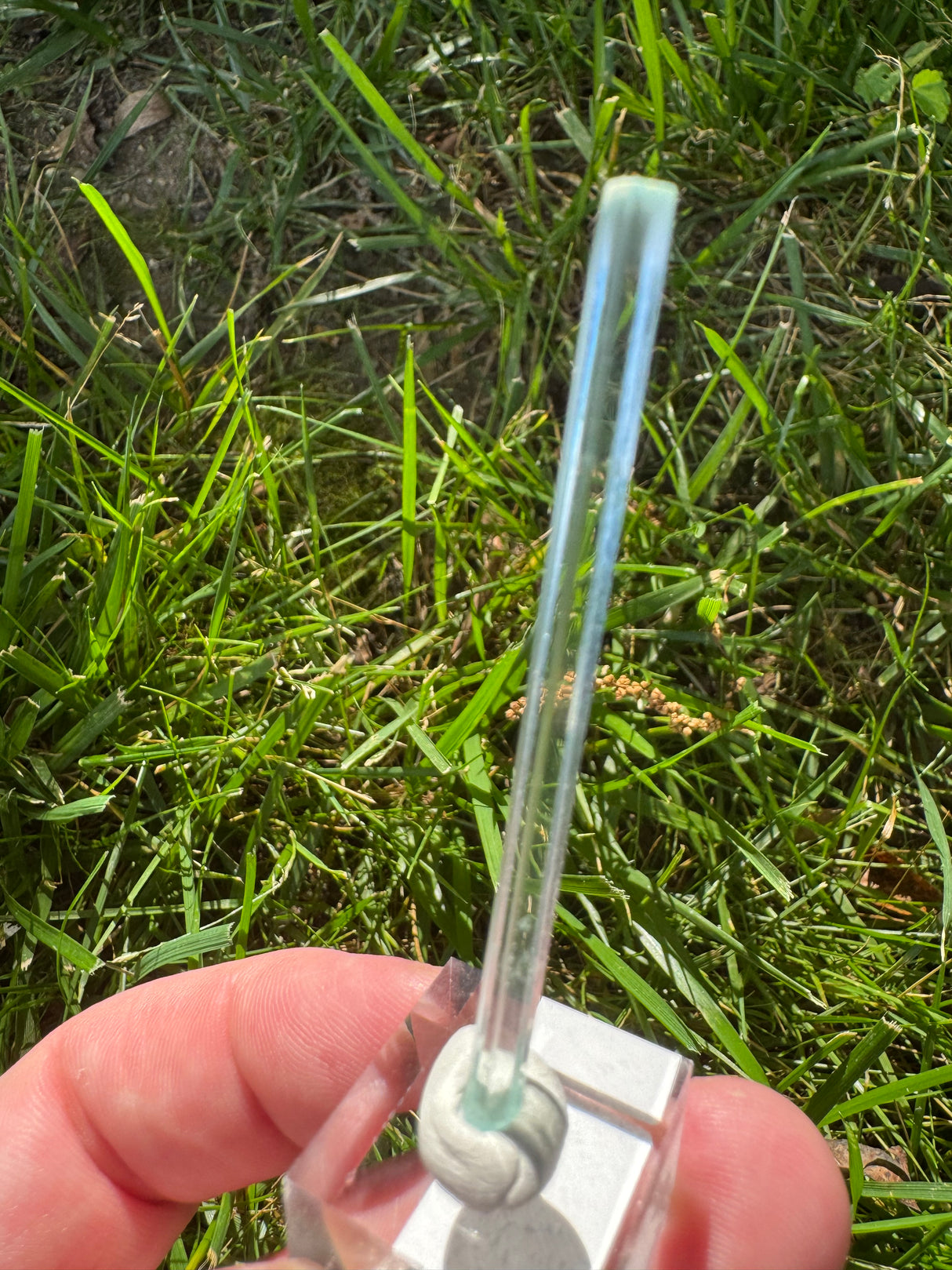 Aquamarine Crystal - 2.087g