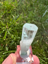 Aquamarine Crystal - 8.558