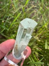 Aquamarine Crystal - 8.558
