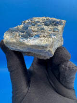 Afganite and Pyrite Specimen - 333g