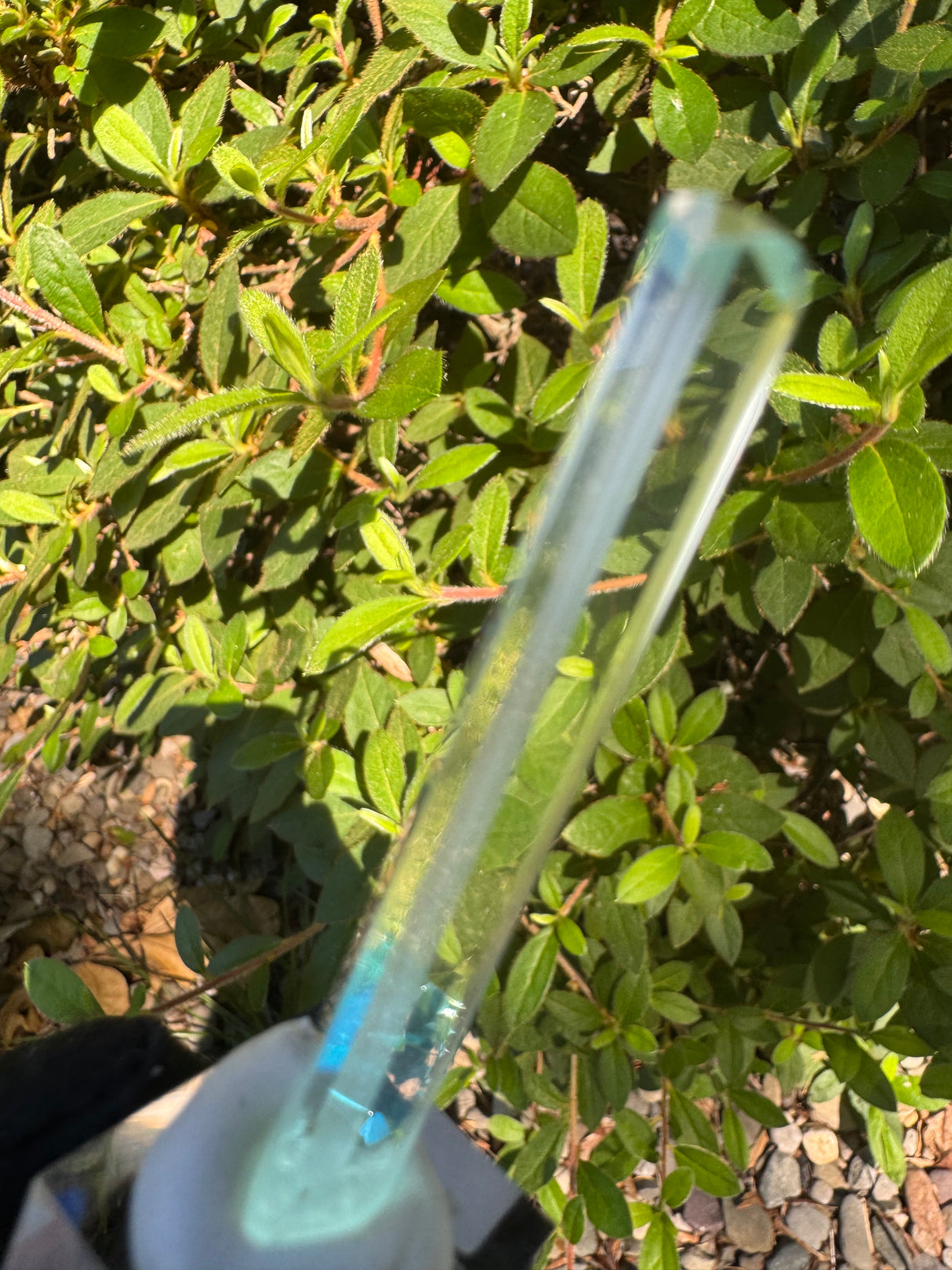 Aquamarine Crystal - 5g