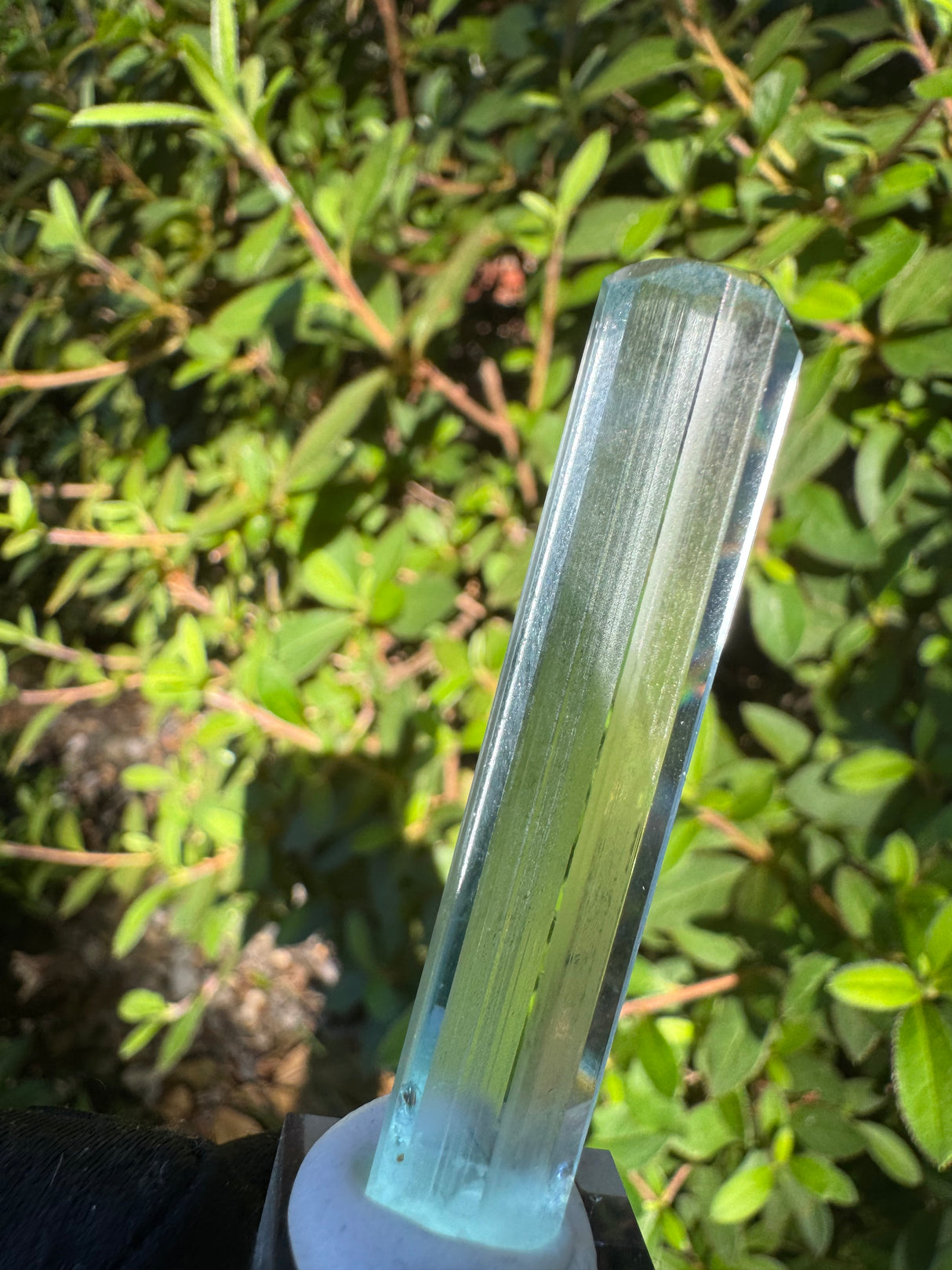 Aquamarine Crystal - 5g