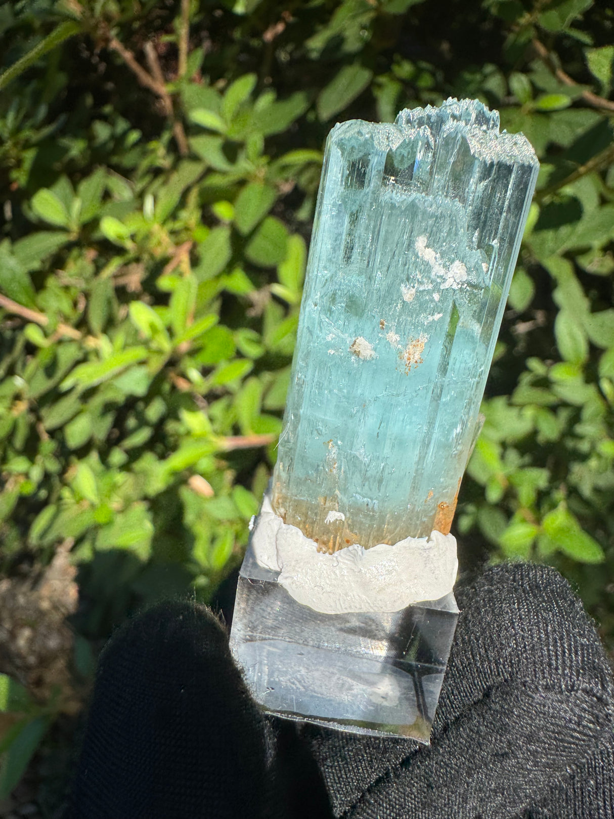 Aquamarine Crystal - 14g