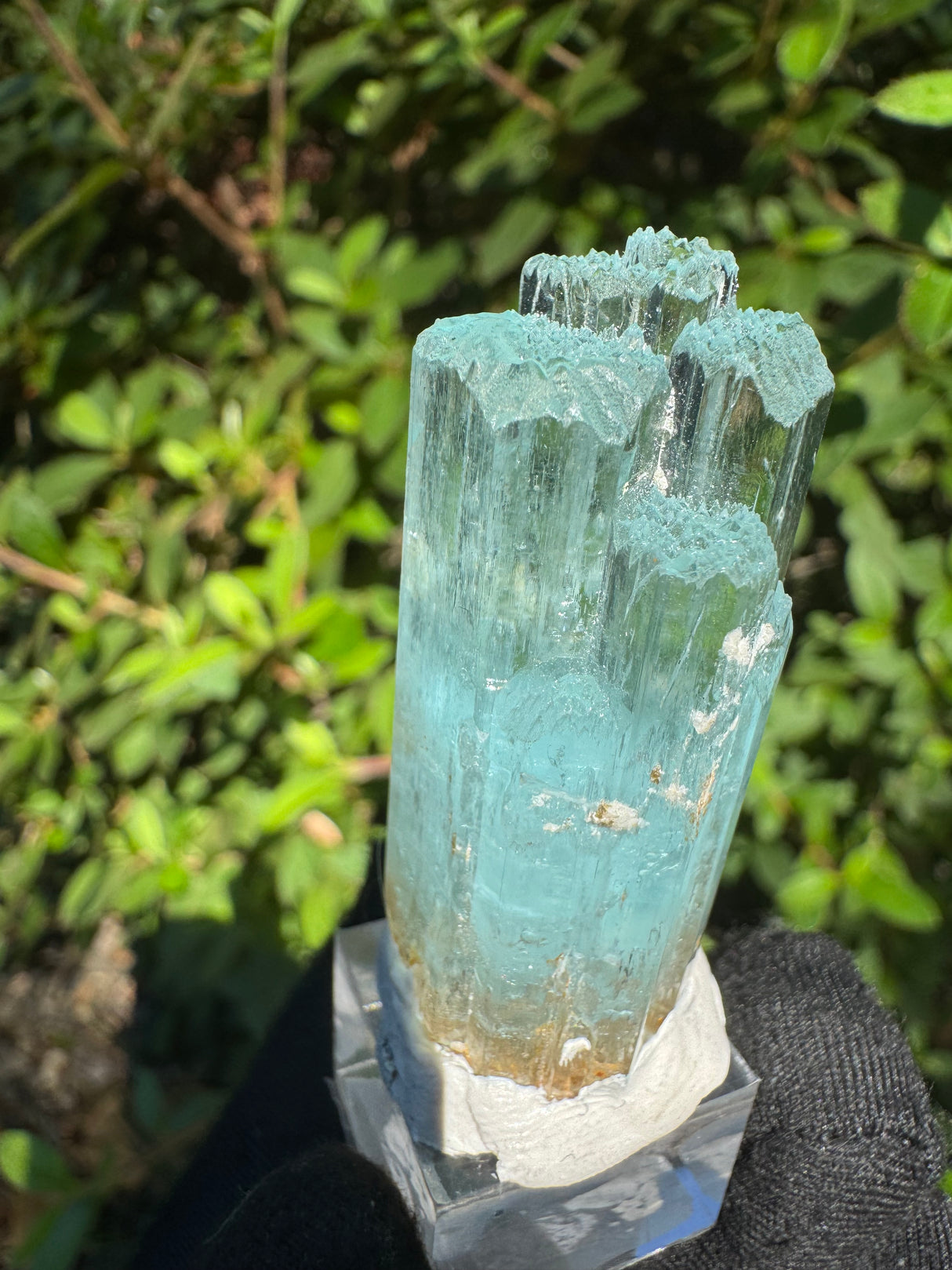 Aquamarine Crystal - 14g