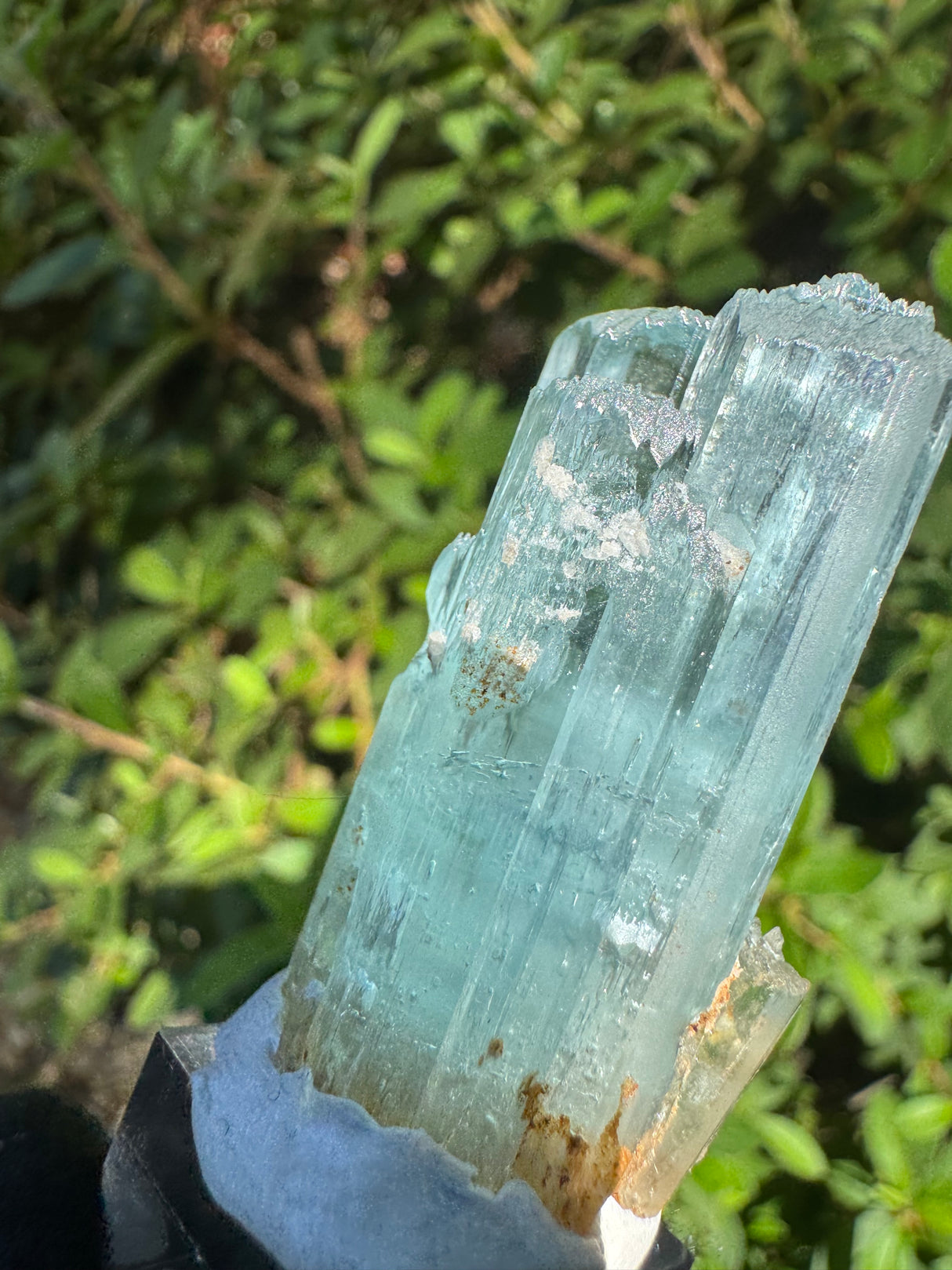 Aquamarine Crystal - 14g