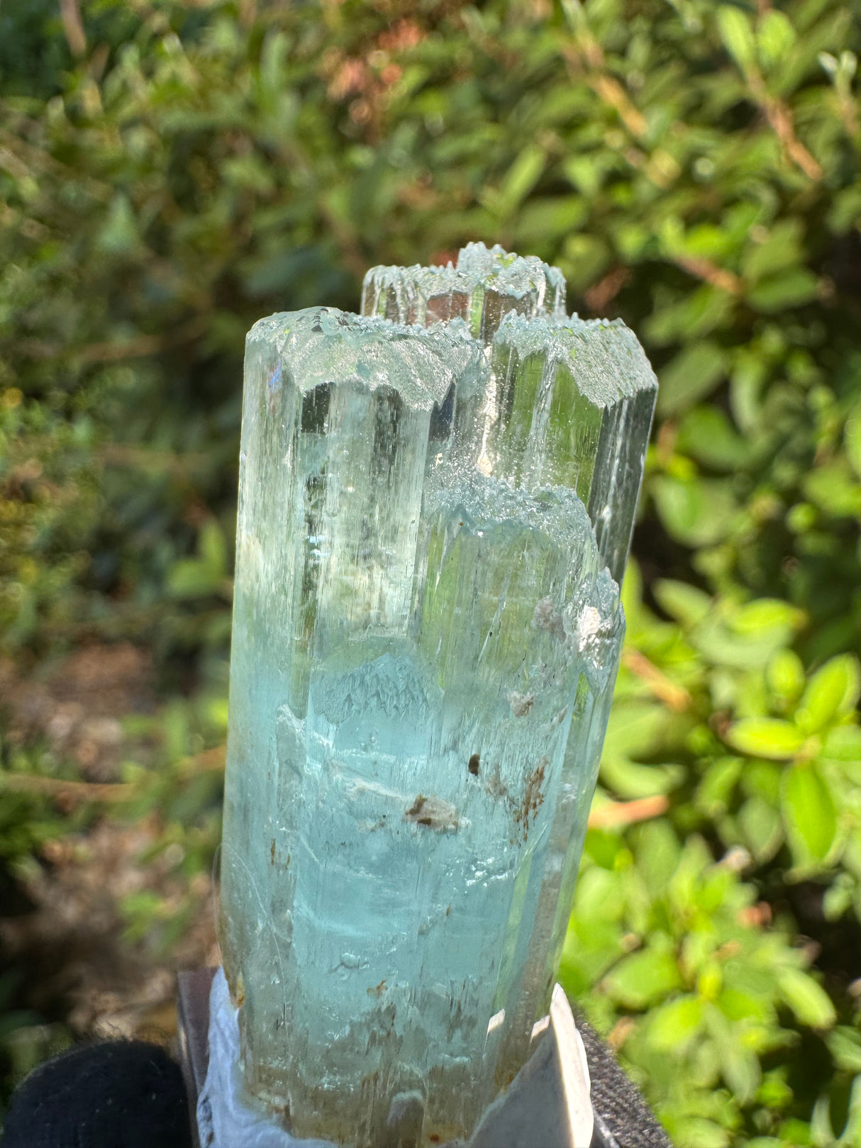 Aquamarine Crystal - 14g