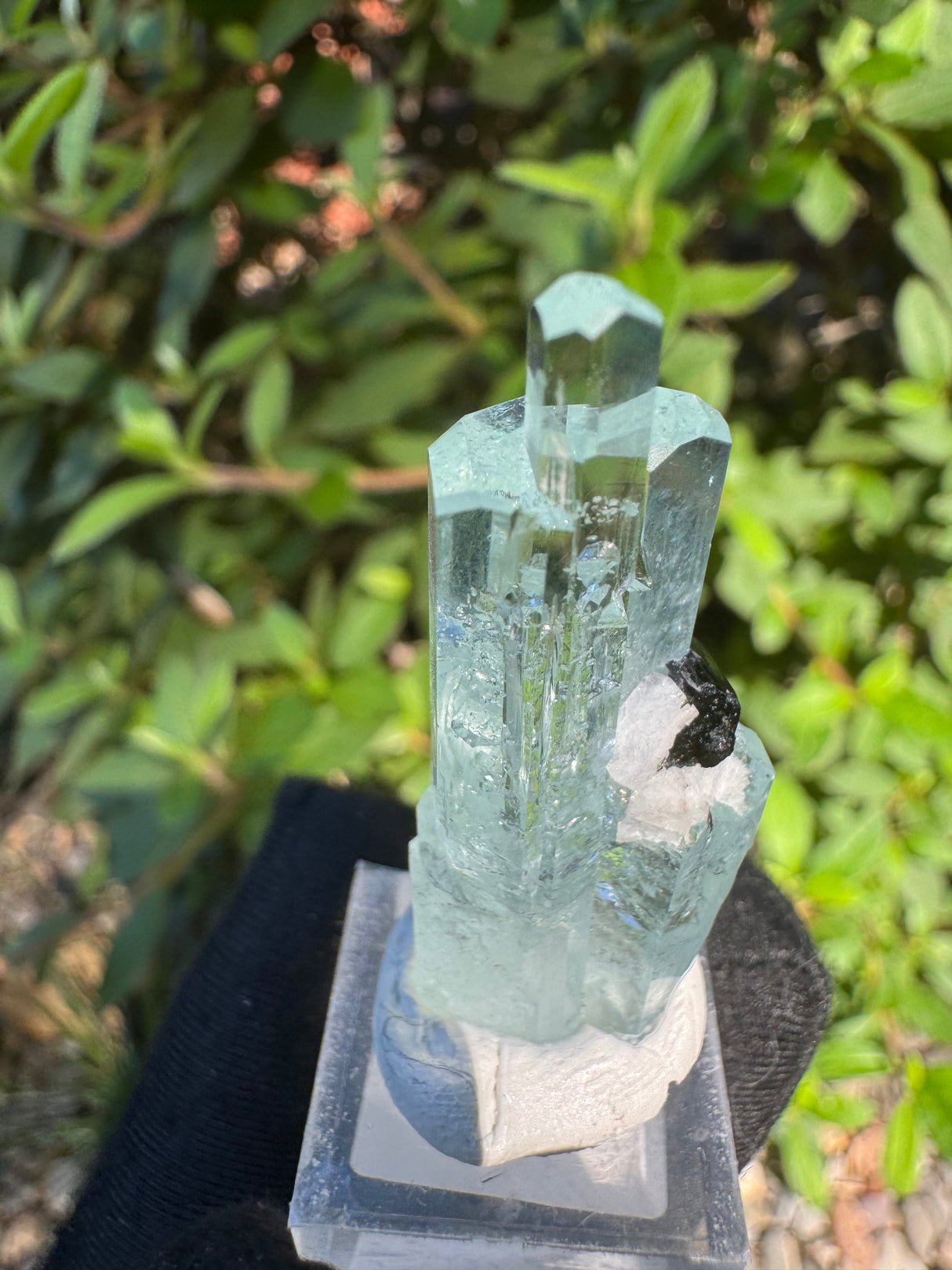 Aquamarine Crystal - 5g