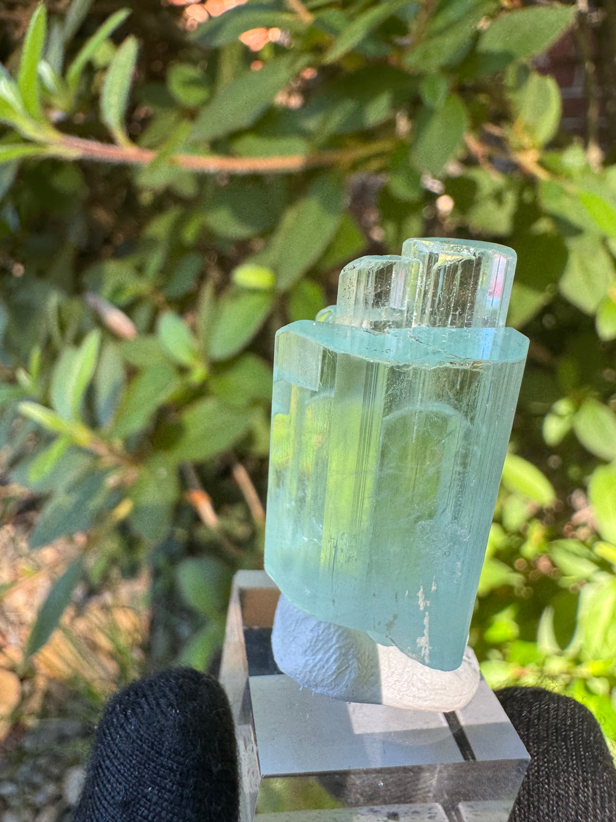 Aquamarine Crystal - 9g